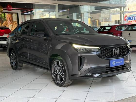 FIAT FASTBACK 1.0 TURBO 200 FLEX IMPETUS CVT